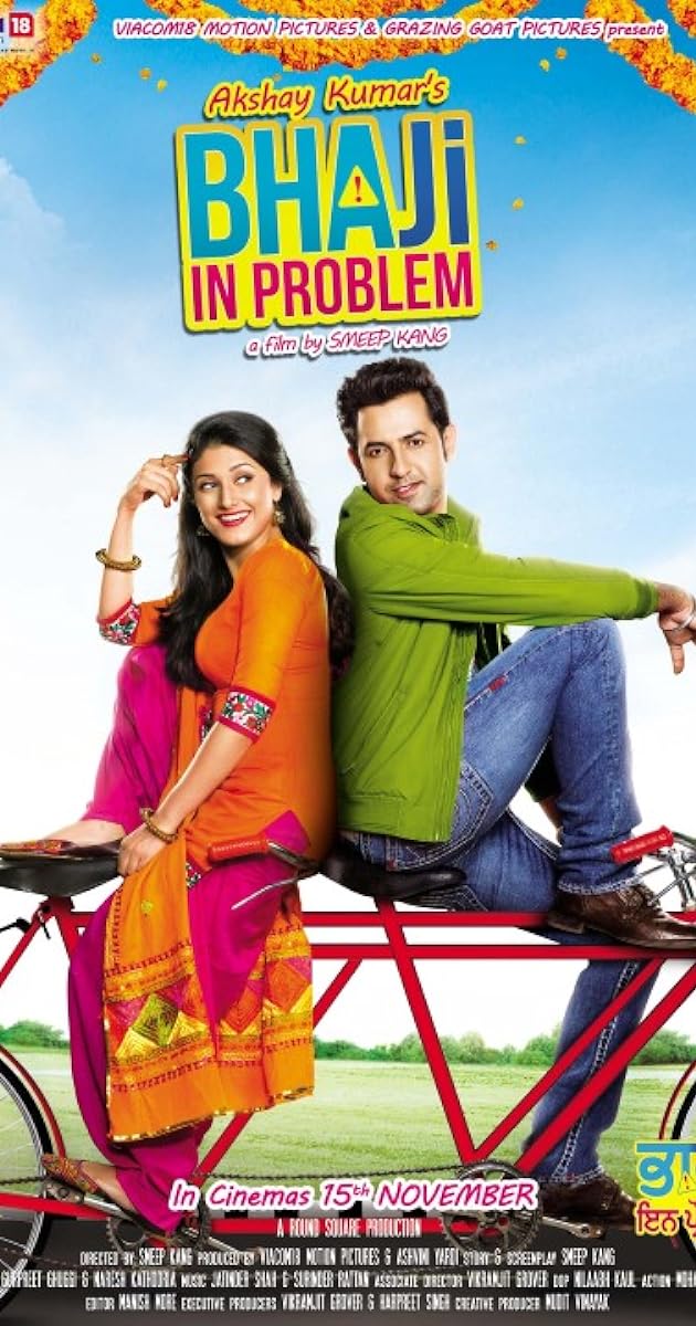 Bhaji in Problem