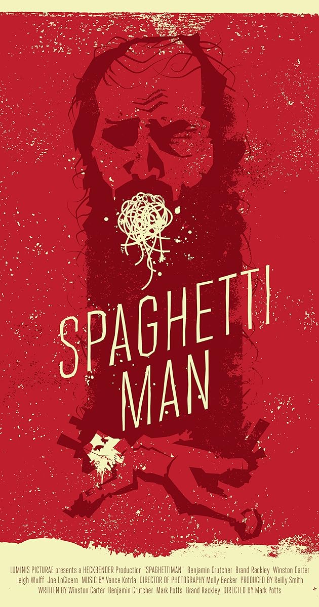 Spaghettiman