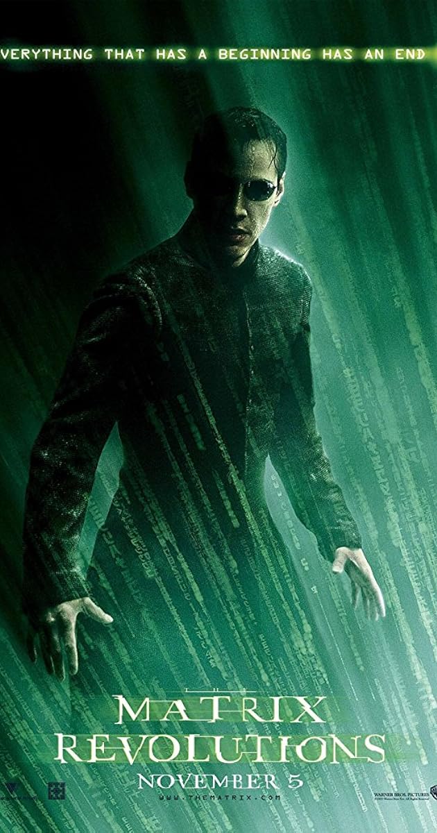 The Matrix Revolutions: Double Agent Smith