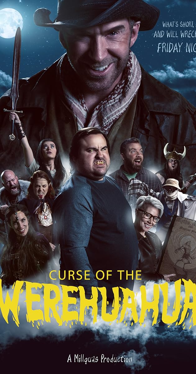 Curse of the Werehuahua