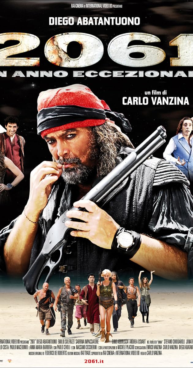 2061 - Un anno eccezionale