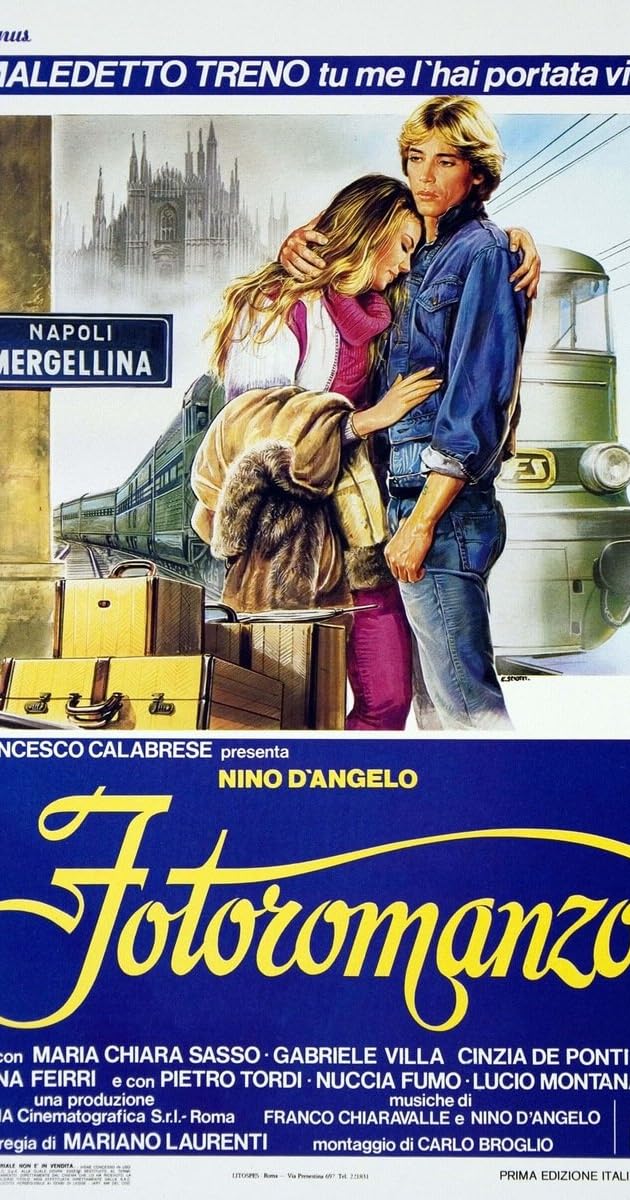 Fotoromanzo