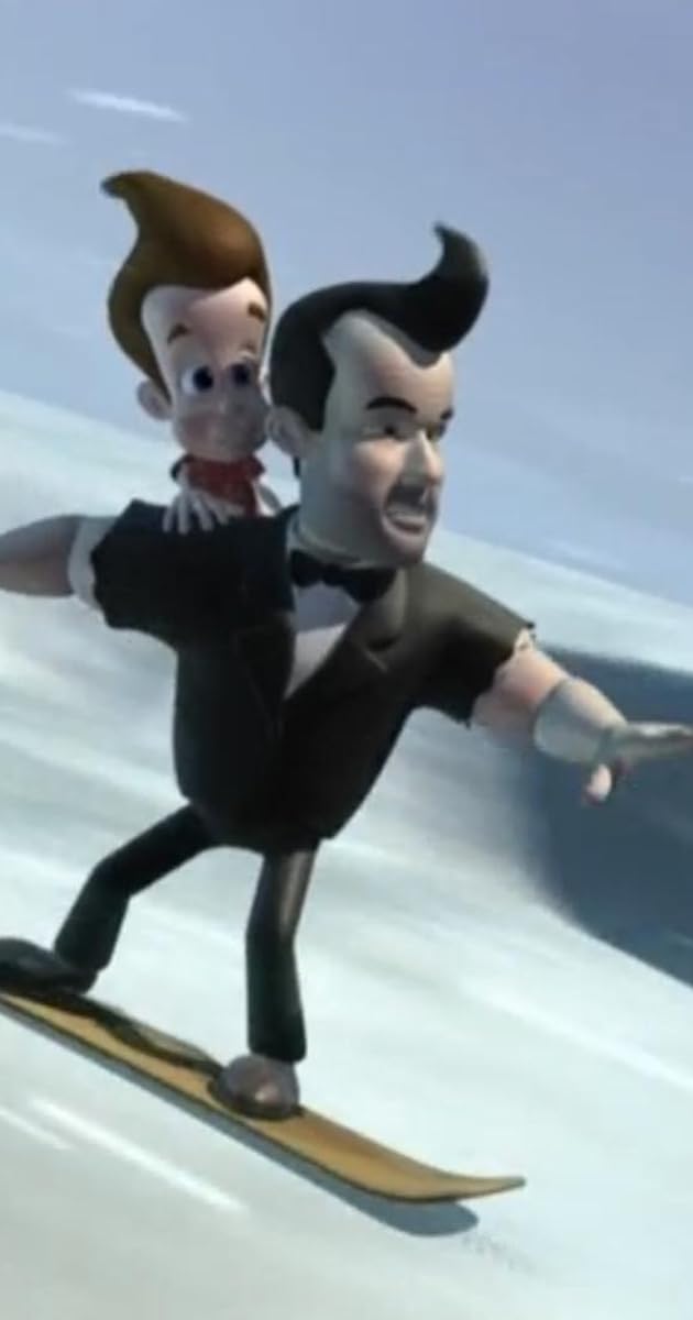 Jimmy Neutron: Operation: Rescue Jet Fusion