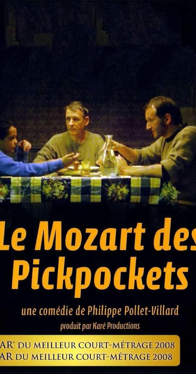 Le Mozart des pickpockets