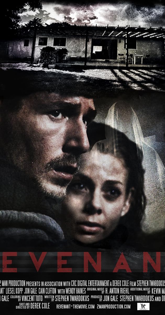 An American Ghost Story