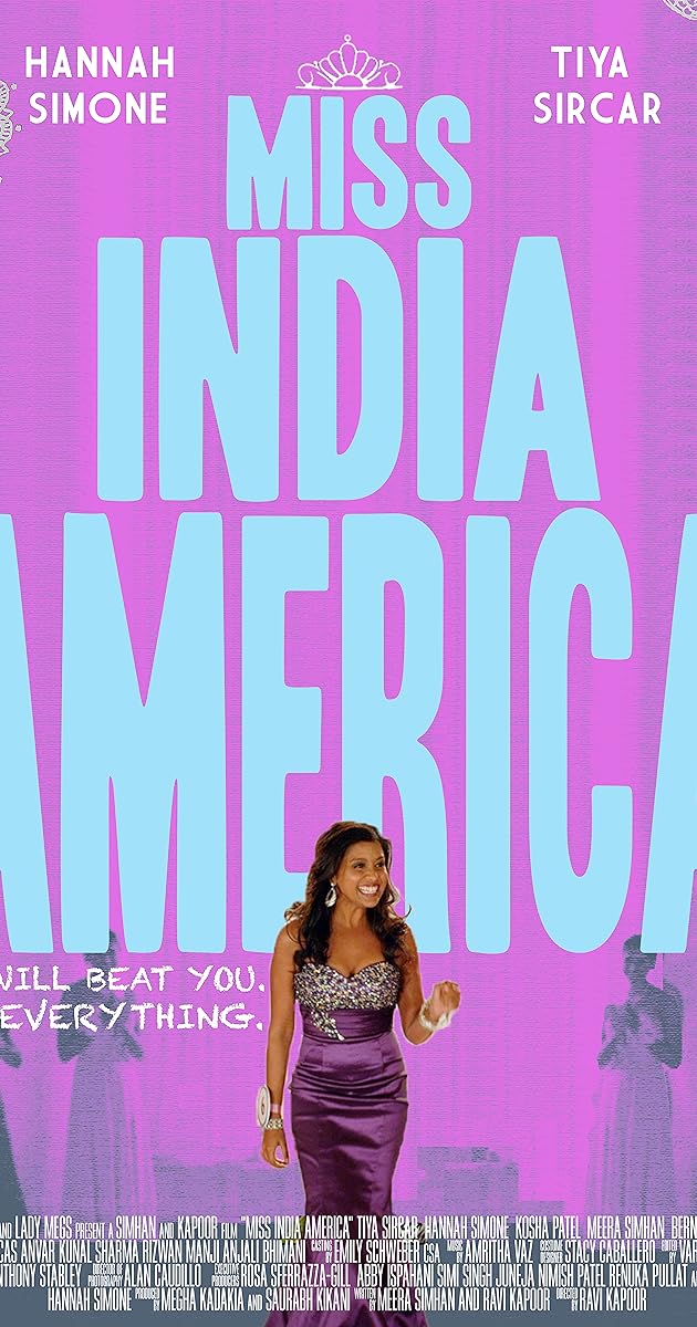 Miss India America