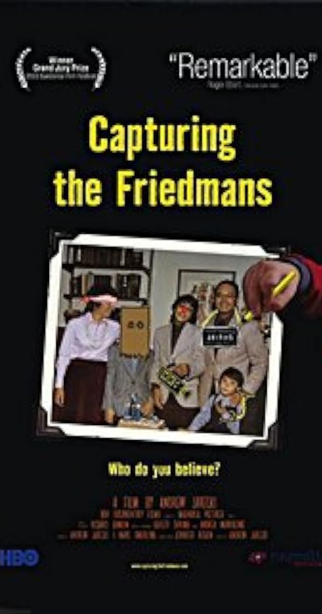 Capturing the Friedmans