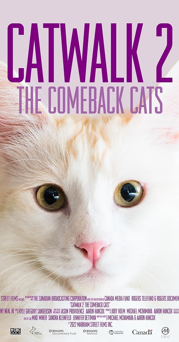 Catwalk 2: The Comeback Cats