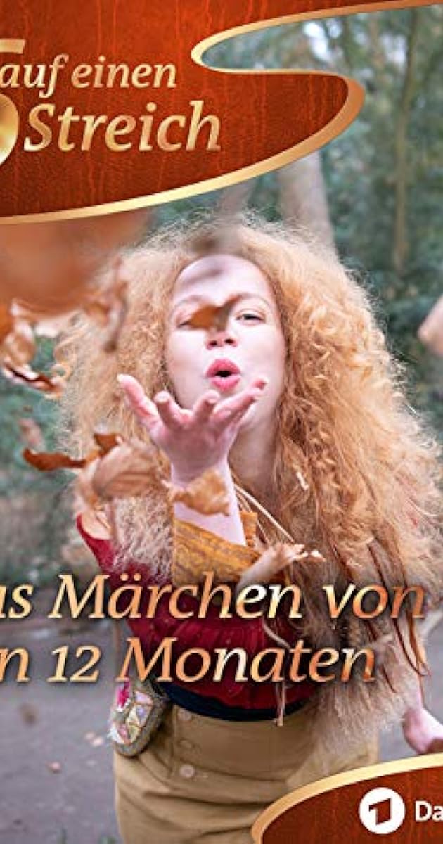 Das Märchen von den 12 Monaten