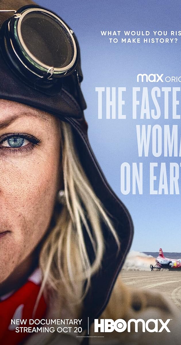 The Fastest Woman on Earth