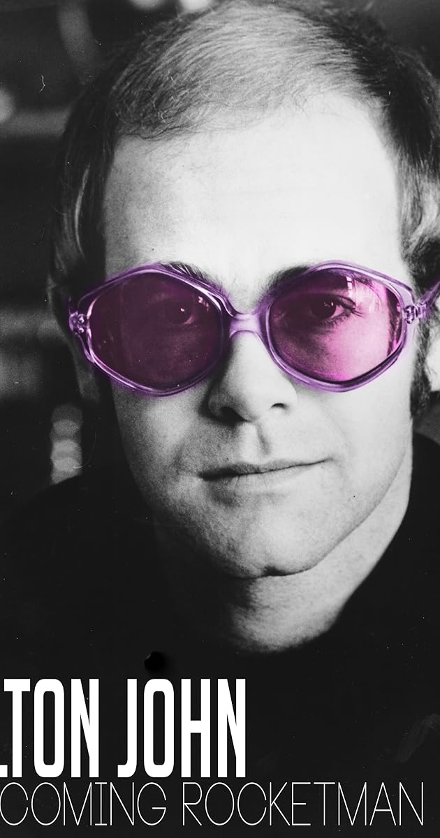 Elton John: Becoming Rocketman
