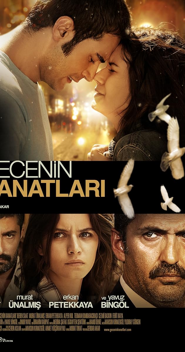 Gecenin Kanatları