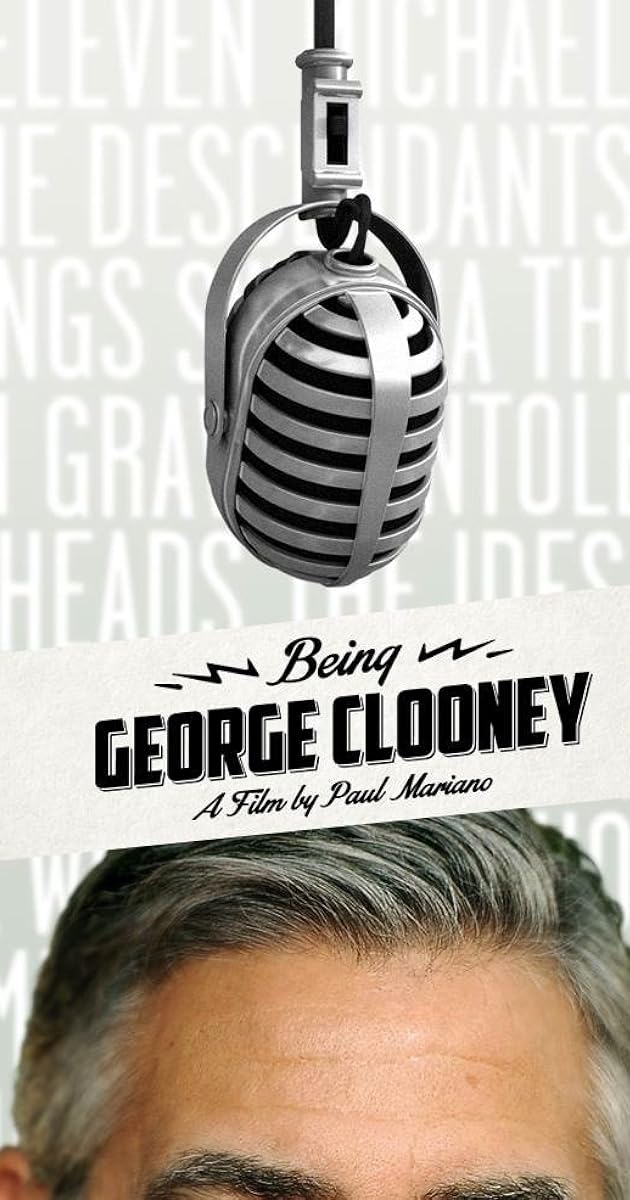 Being George Clooney