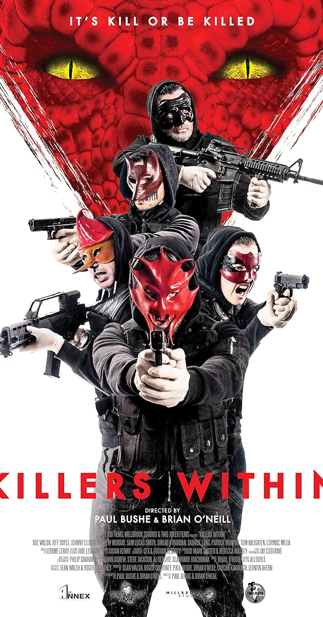 Killers Within