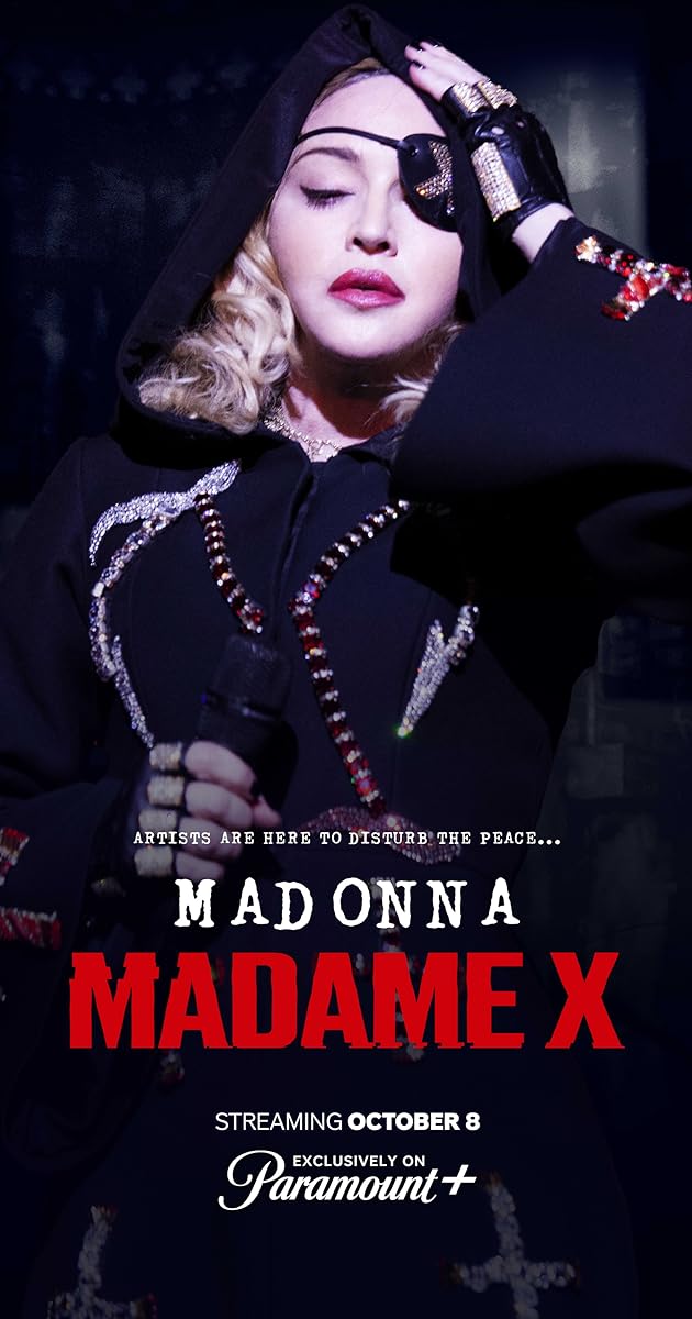 Madonna: Madame X