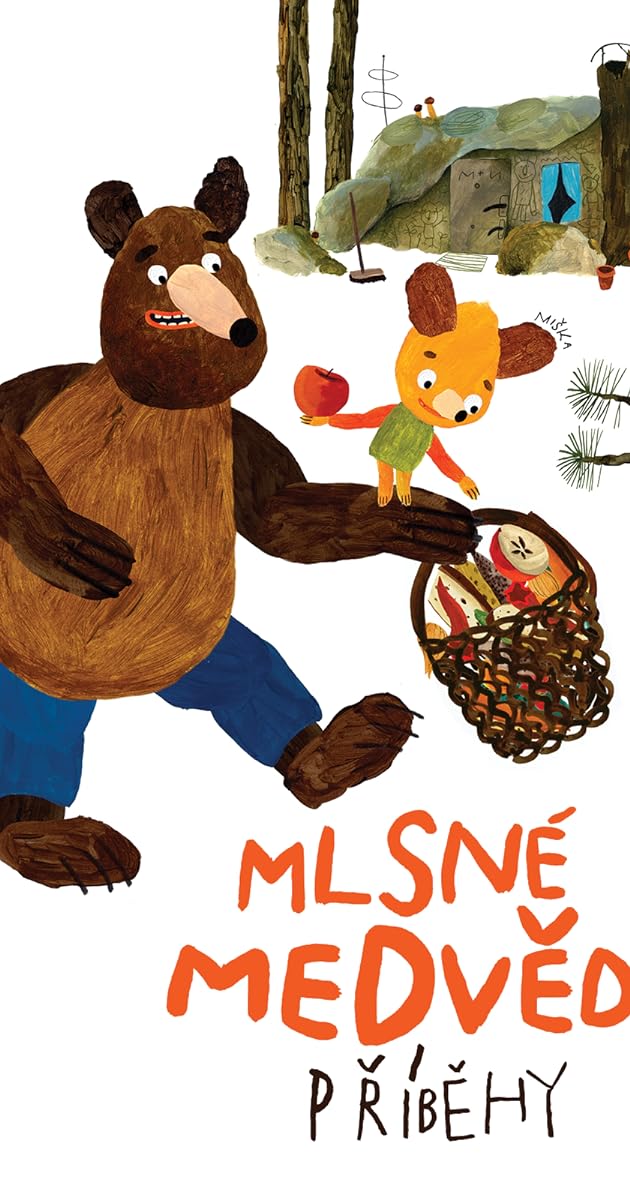 Mlsné medvědí příběhy