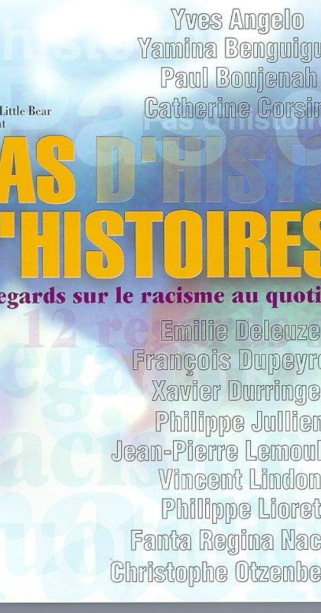 Pas d'histoires!