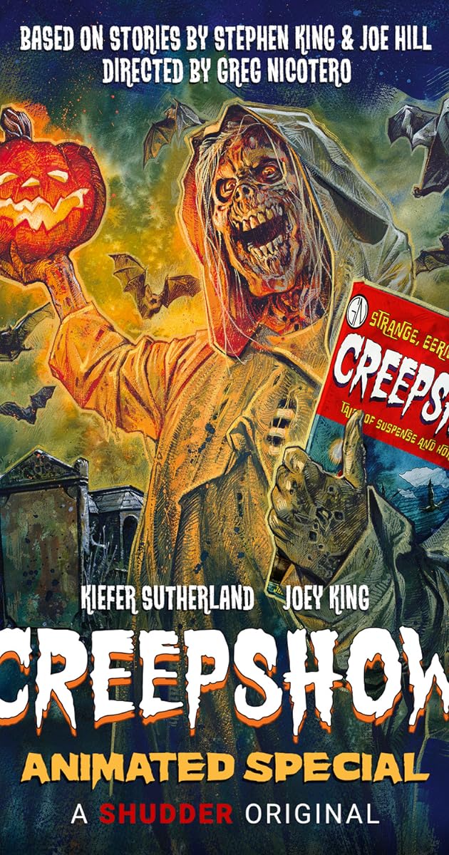 A Creepshow Animated Special