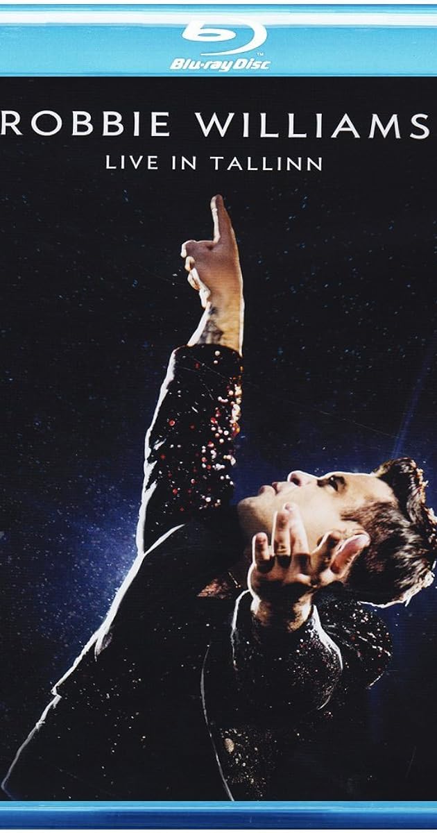 Robbie Williams - Live in Tallinn