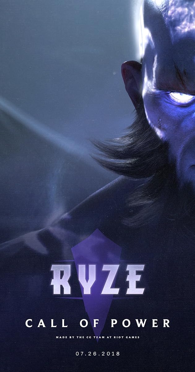 Ryze: Call of Power