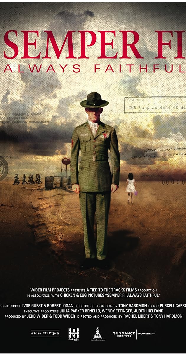 Semper Fi: Always Faithful