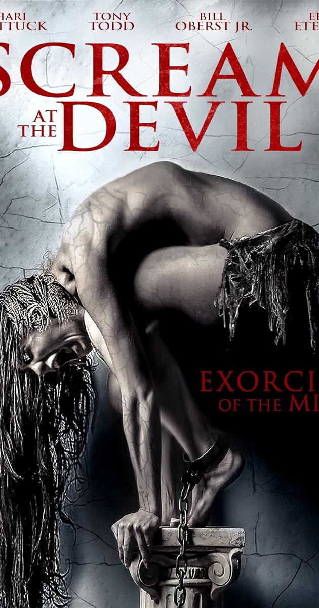 Scream at the Devil