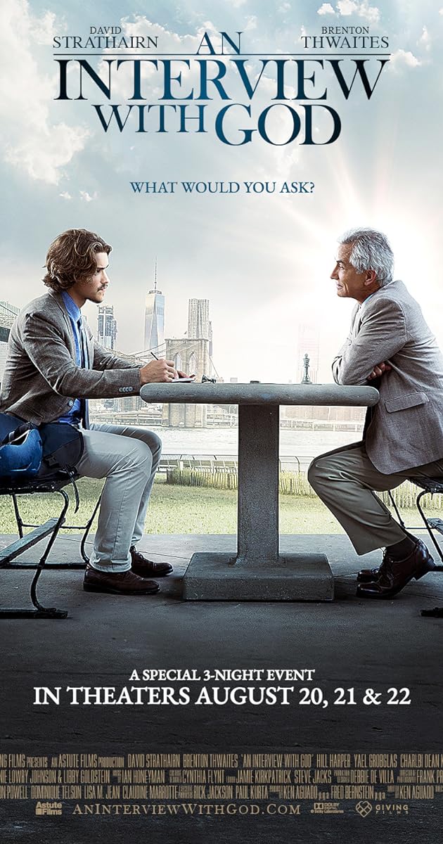 An Interview with God