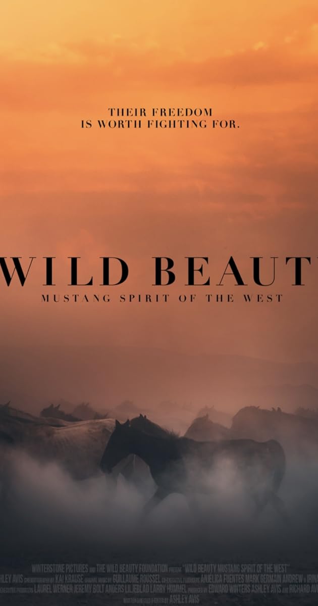 Wild Beauty: Mustang Spirit of the West