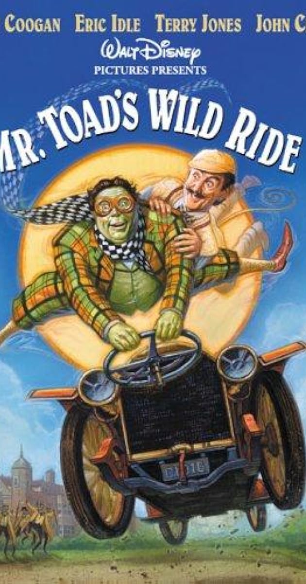 The Wind in the Willows