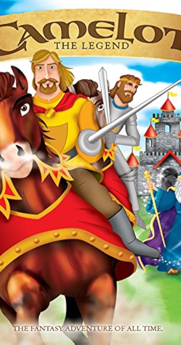 Camelot: The Legend