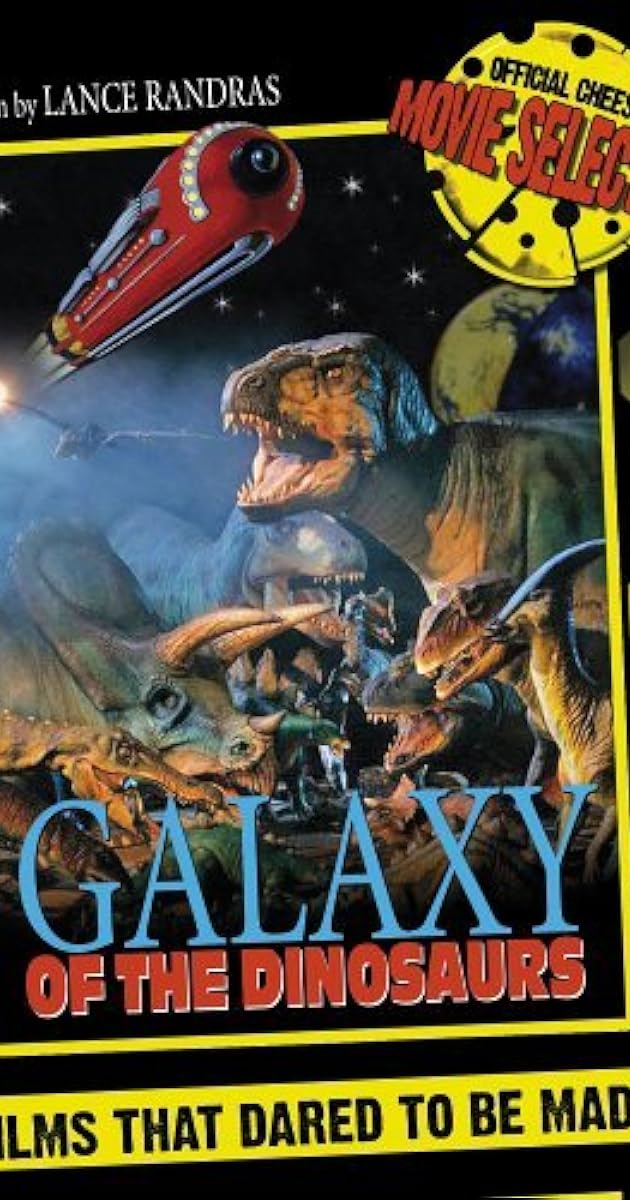 Galaxy of the Dinosaurs