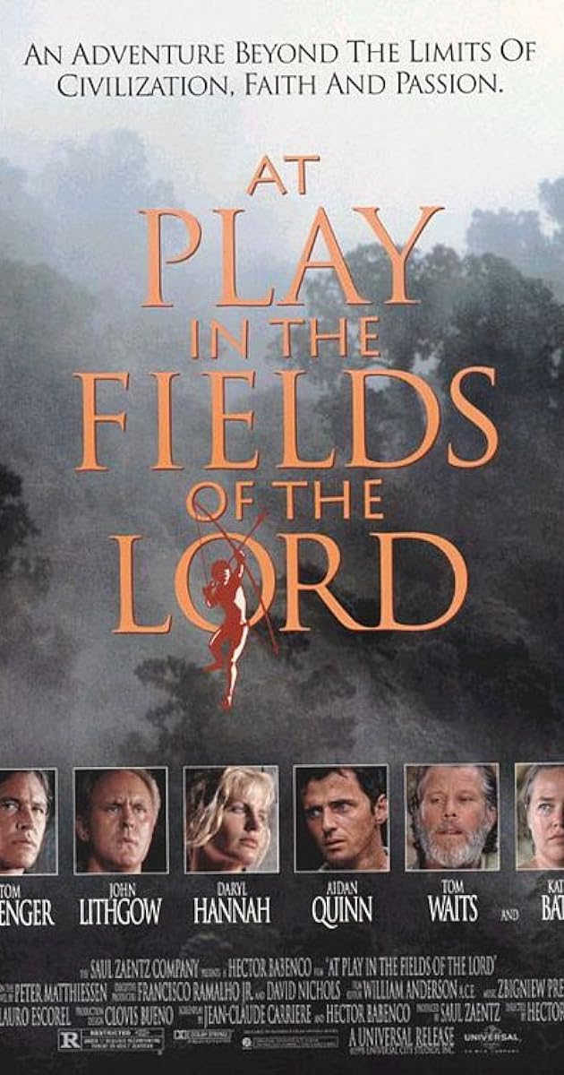 At Play in the Fields of the Lord