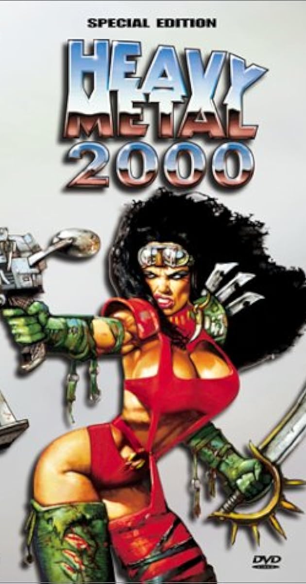Heavy Metal 2000