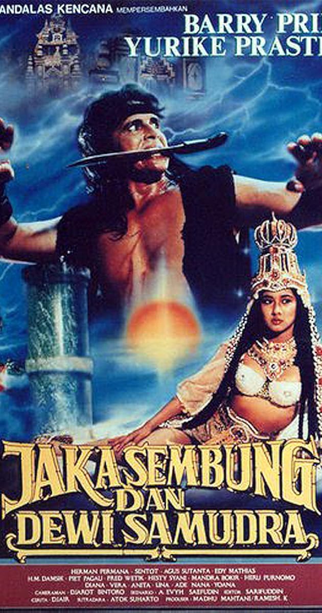 Jaka Sembung dan Dewi Samudra