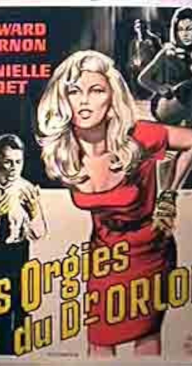 Les orgies du docteur orloff