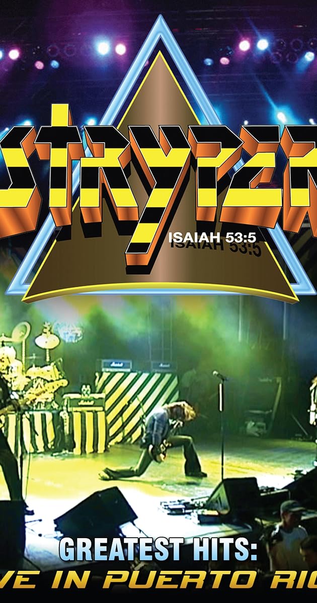 Stryper: Greatest Hits - Live in Puerto Rico