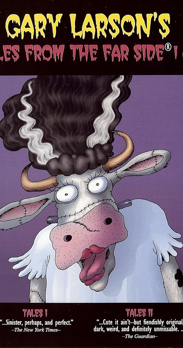 Tales from the Far Side