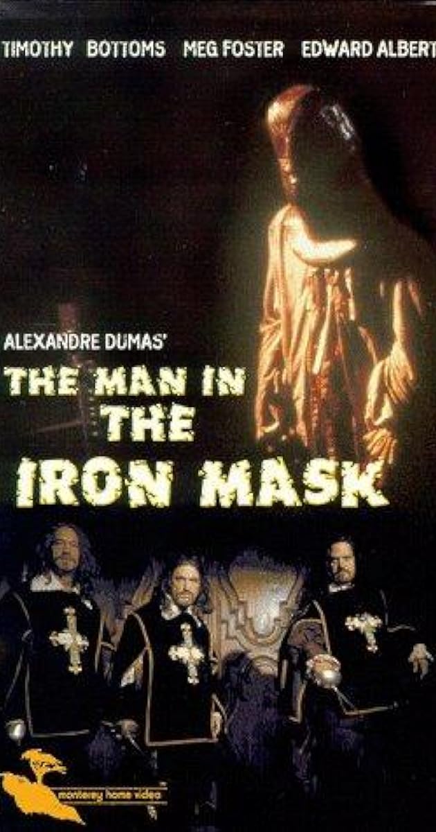 The Man in the Iron Mask