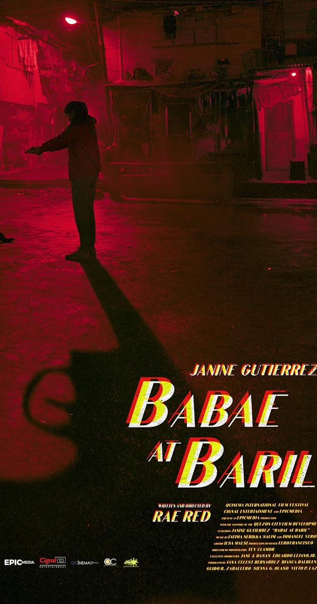 Babae at Baril