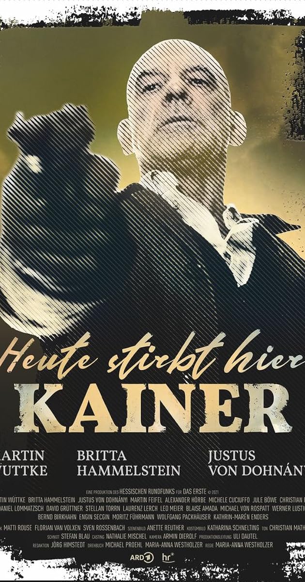 Heute stirbt hier Kainer