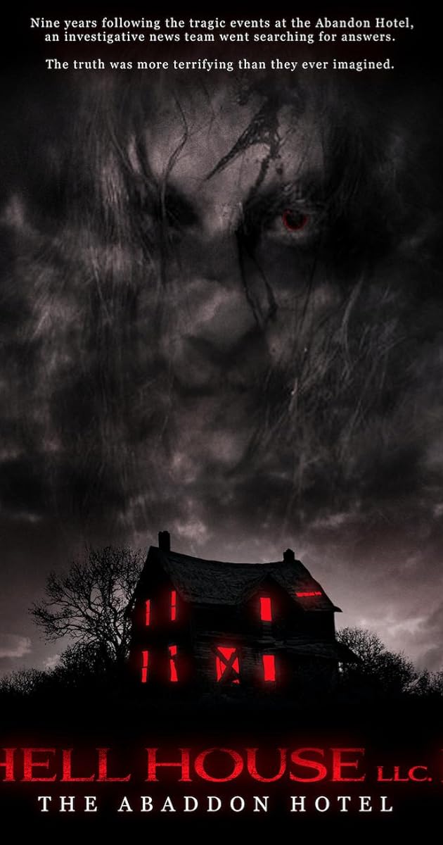 Hell House LLC II: The Abaddon Hotel