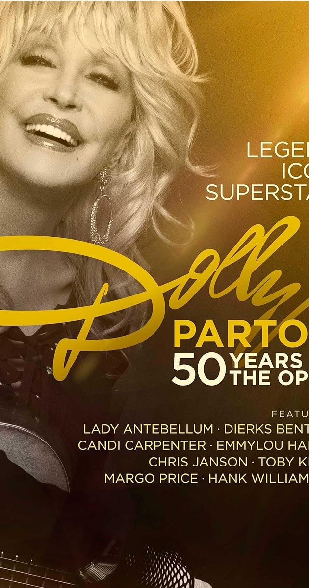 Dolly Parton: 50 Years At The Opry