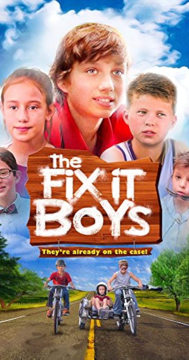 The Fix It Boys