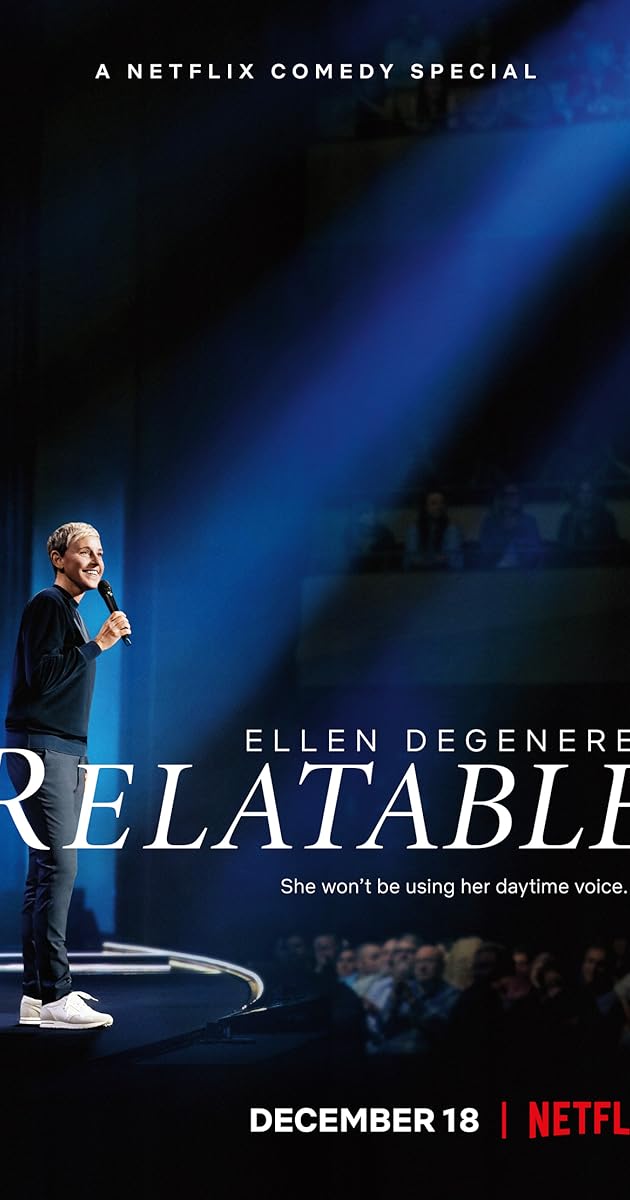 Ellen DeGeneres: Bağdaştırma