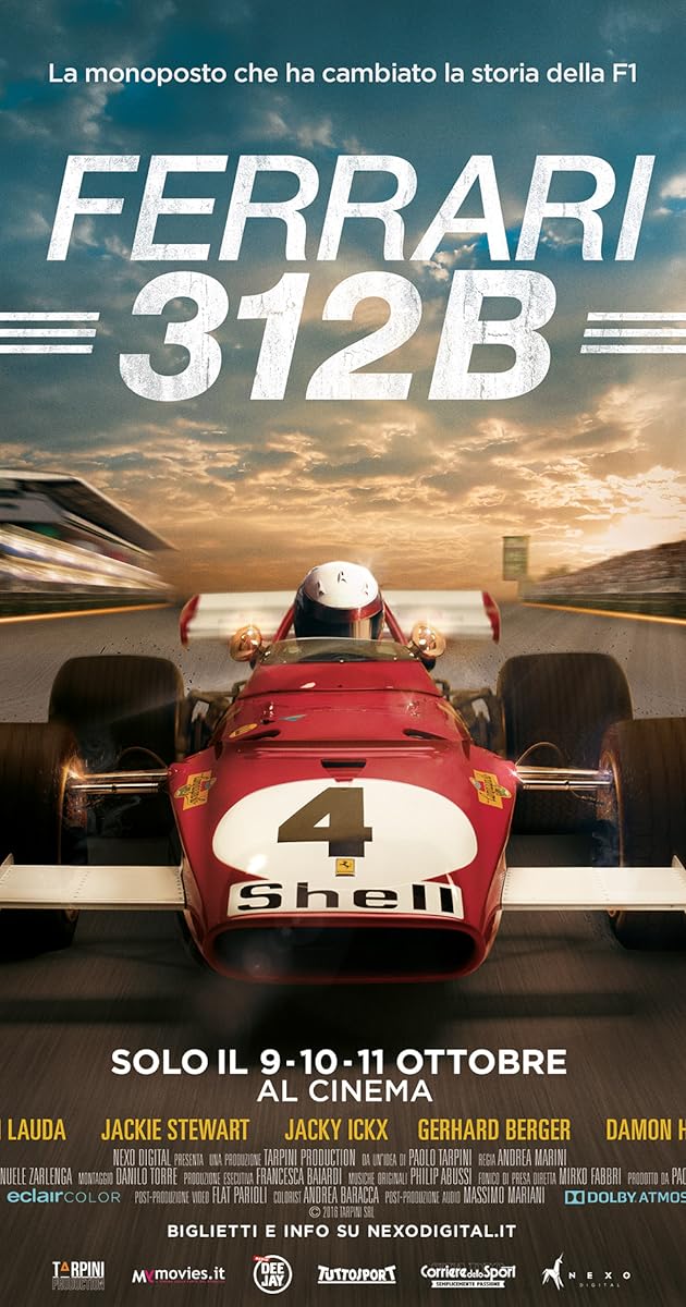 Ferrari 312B