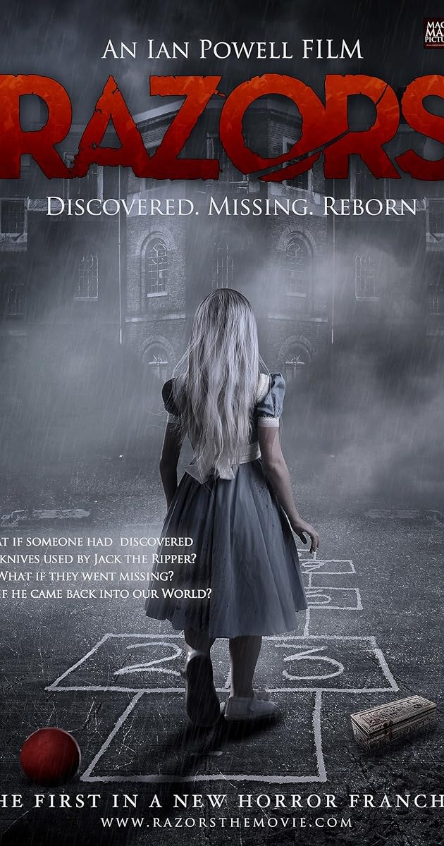 Razors: The Return of Jack the Ripper