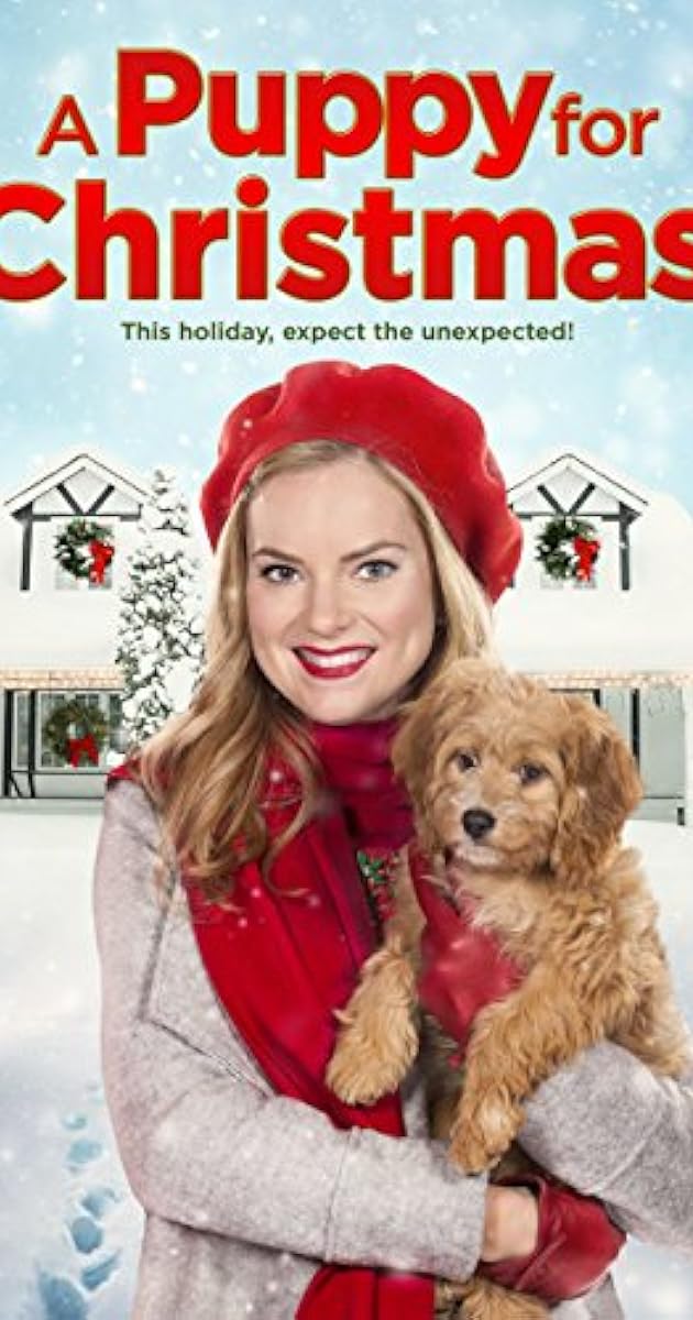 A Puppy for Christmas