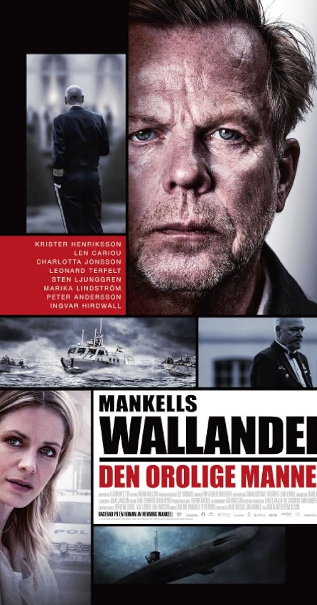 Den orolige mannen