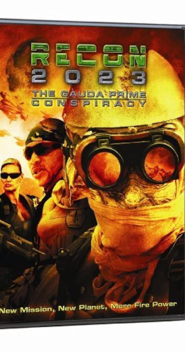 Recon 2023: The Gauda Prime Conspiracy