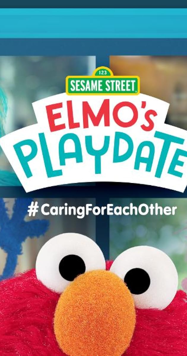 Sesame Street: Elmo's Playdate